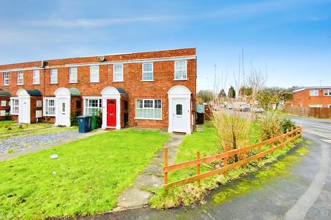 Wolsey Way, Syston, LE7 3 bed end of terrace house for sale