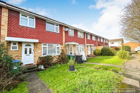 Fleetside, West Molesey KT8 3 bed terraced house for sale