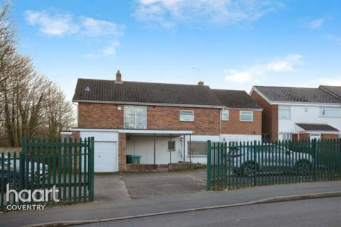The Barley Lea, Coventry 8 bed detached house for sale