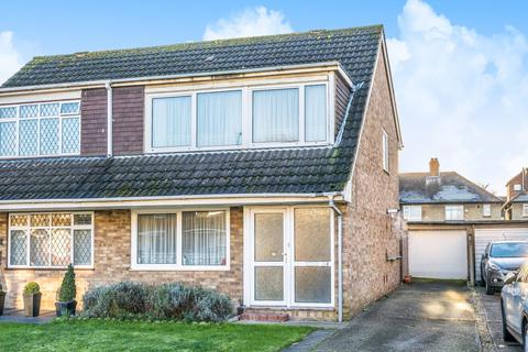 Crossways Road, Mitcham CR4 3 bed semi