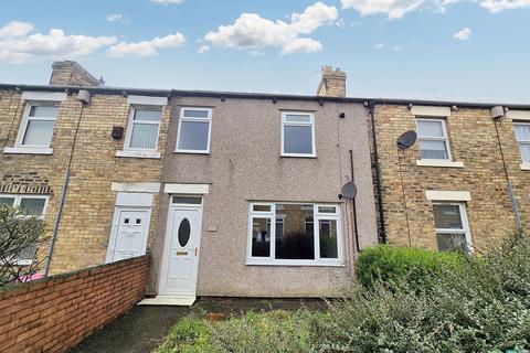 Pont Street, Ashington... 2 bed terraced house for sale