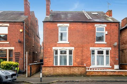 College Street, Long Eaton... 3 bed semi