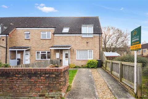 Godolphin Close, Freshbrook, Swindon... 3 bed end of terrace house for sale