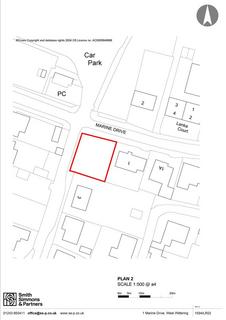 Marine Drive, West Wittering Land for sale