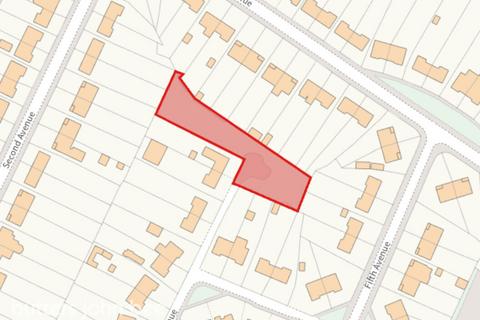 Fifth Avenue, Newcastle under Lyme Land for sale