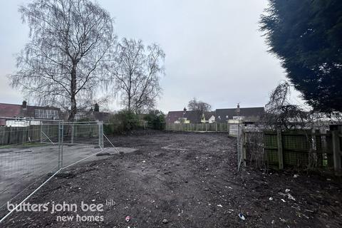 Fifth Avenue, Newcastle under Lyme Land for sale