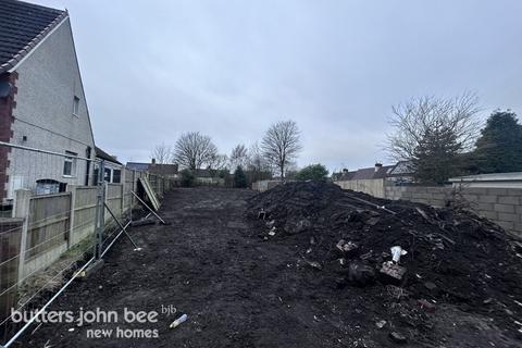 Fifth Avenue, Newcastle under Lyme Land for sale