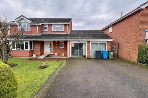 Georgia, Wykeham Grove, Perton... 4 bed detached house for sale