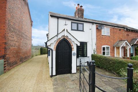 Hill Top Road,  Acton Bridge, CW8 2 bed terraced house for sale