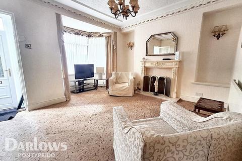 Brookfield Lane, Pontypridd 3 bed semi