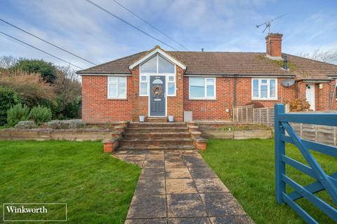 Ridley's Piece, South Warnborough... 2 bed bungalow for sale
