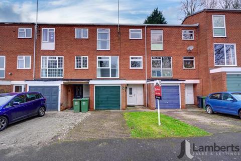 Old Crest Avenue, Southcrest, Redditch 3 bed terraced house for sale