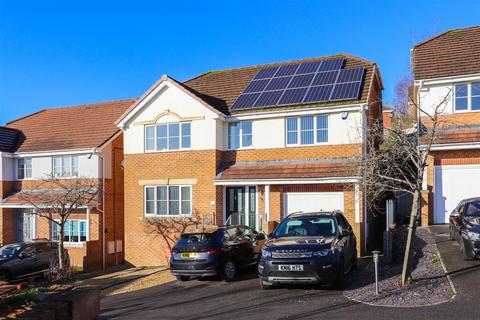 Afal Sur, Barry 3 bed detached house for sale