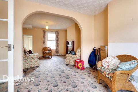 Cathays Terrace, Cardiff 3 bed terraced house for sale
