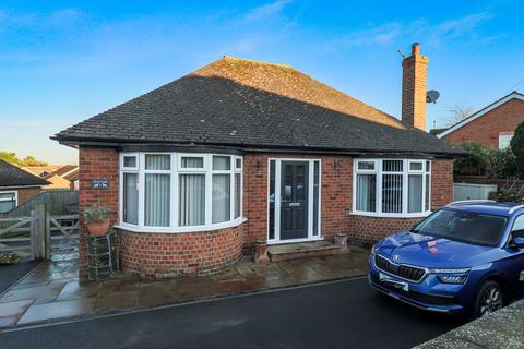 Burlyn Road, Hunmanby YO14 2 bed detached bungalow for sale