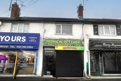 College Road, Kingstanding... Mixed use for sale