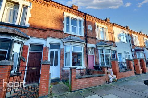 Newport Street, Leicester 2 bed terraced house for sale