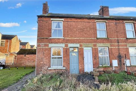 Nether Street, Harby, Melton Mowbray 2 bed end of terrace house for sale