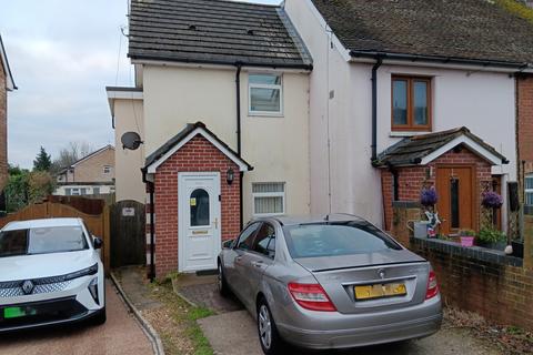 Poole Road, Upton BH16 2 bed end of terrace house for sale