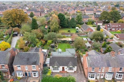London Road, Nantwich 3 bed detached bungalow for sale