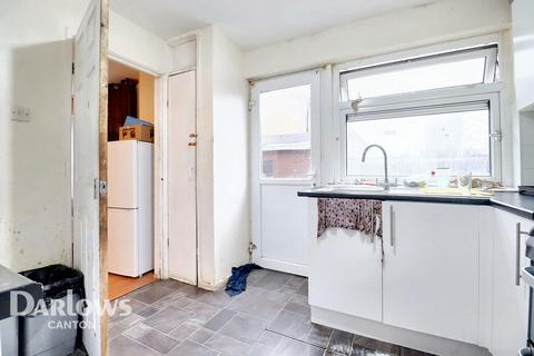 Christina Street, Cardiff 3 bed semi