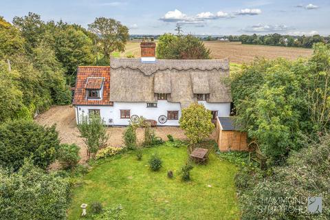 Rectory Lane, Bunwell 5 bed detached house for sale