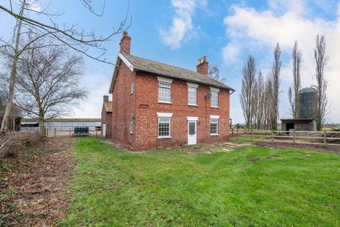 Lancaster House, Eagle Road... 4 bed farm house for sale