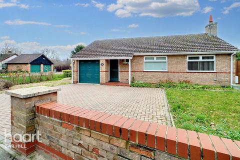 Oakington Road, Dry Drayton 4 bed detached bungalow for sale