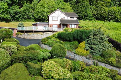 20 Cwmystrad Park, Johnstown 4 bed detached house for sale