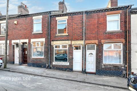 Nash Peake Street, Stoke