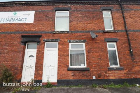 Richard Moon Street, Crewe 1 bed flat for sale