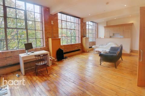 Wellington Street, Leicester 1 bed apartment for sale