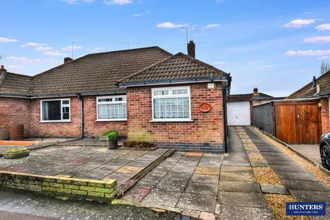 Chellaston Road, Wigston 2 bed semi