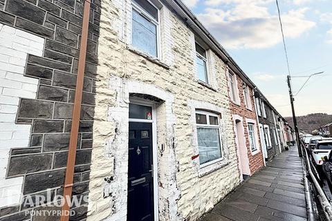 Pentwyn Avenue, Mountain Ash 3 bed terraced house for sale