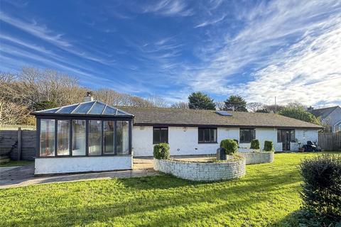 Perran Downs Lane, Penzance TR20 5 bed bungalow for sale