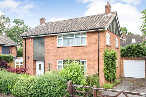Melbury Close, Lymington, Hampshire... 3 bed detached house for sale