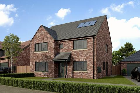 Plot 5, Cherry Trees, Boston Road... 4 bed detached house for sale