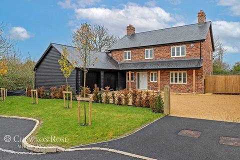 Red Robin Cottage, Stagsden, Spring Lane 5 bed detached house for sale
