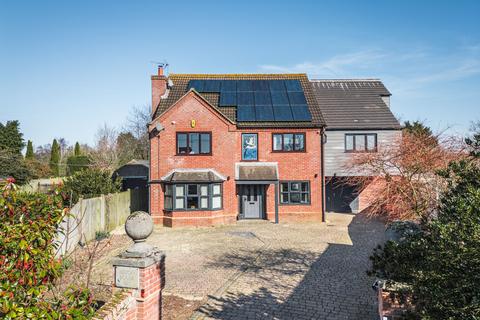 Terrington St. Clement 5 bed detached house for sale
