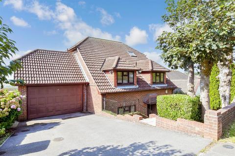 Crescent Drive North, Woodingdean... 5 bed detached house for sale