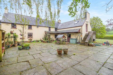 Glascoed, Usk 5 bed detached house for sale