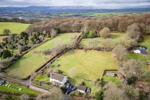 Coed Y Caerau Lane, Kemeys Inferior 4 bed detached house for sale