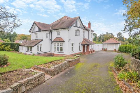 Risca Road, Newport 5 bed detached house for sale
