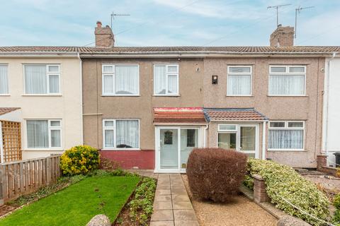Broomhill, Bristol BS4 2 bed terraced house for sale