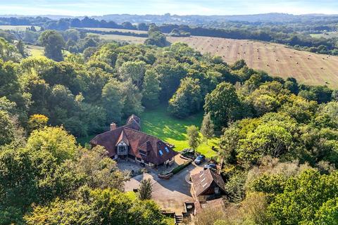 Whatlington Road, Battle, East... 5 bed detached house for sale