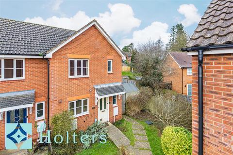 Dahn Drive, Ludlow 3 bed end of terrace house for sale