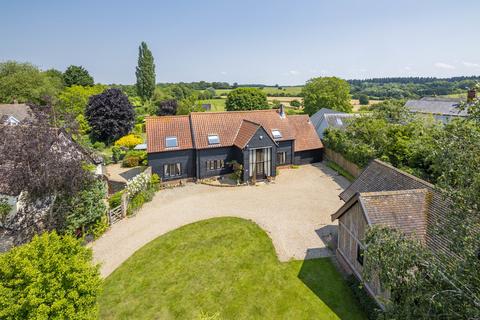 Stanstead, Sudbury, Suffolk 4 bed barn conversion for sale