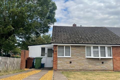 Downfield Grove, Stafford 2 bed semi