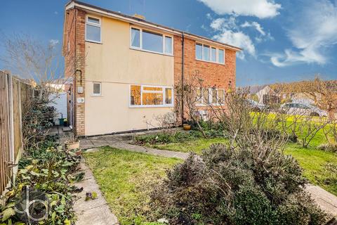 Eleanor Walk, Tiptree, Colchester 2 bed semi
