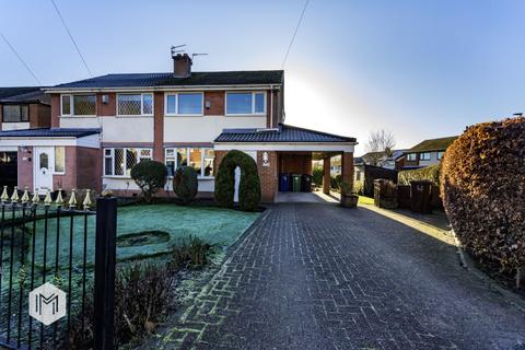 Danesmoor Drive, Bury, Greater... 3 bed semi